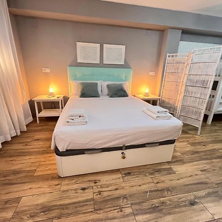 Apartmán Nuestra Casita De Marmoles Parking Incluido 2 Bicis Gratis Màlaga Exteriér fotografie