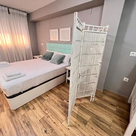 Apartmán Nuestra Casita De Marmoles Parking Incluido 2 Bicis Gratis Màlaga Exteriér fotografie