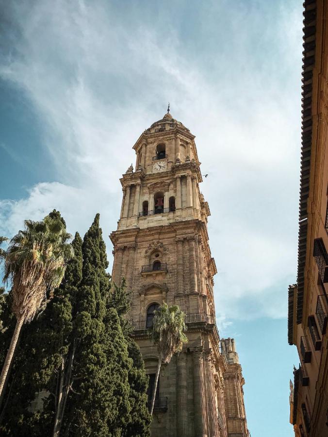 Apartmán Nuestra Casita De Marmoles Parking Incluido 2 Bicis Gratis Màlaga Exteriér fotografie