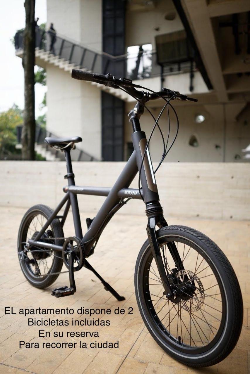 Apartmán Nuestra Casita De Marmoles Parking Incluido 2 Bicis Gratis Màlaga Exteriér fotografie