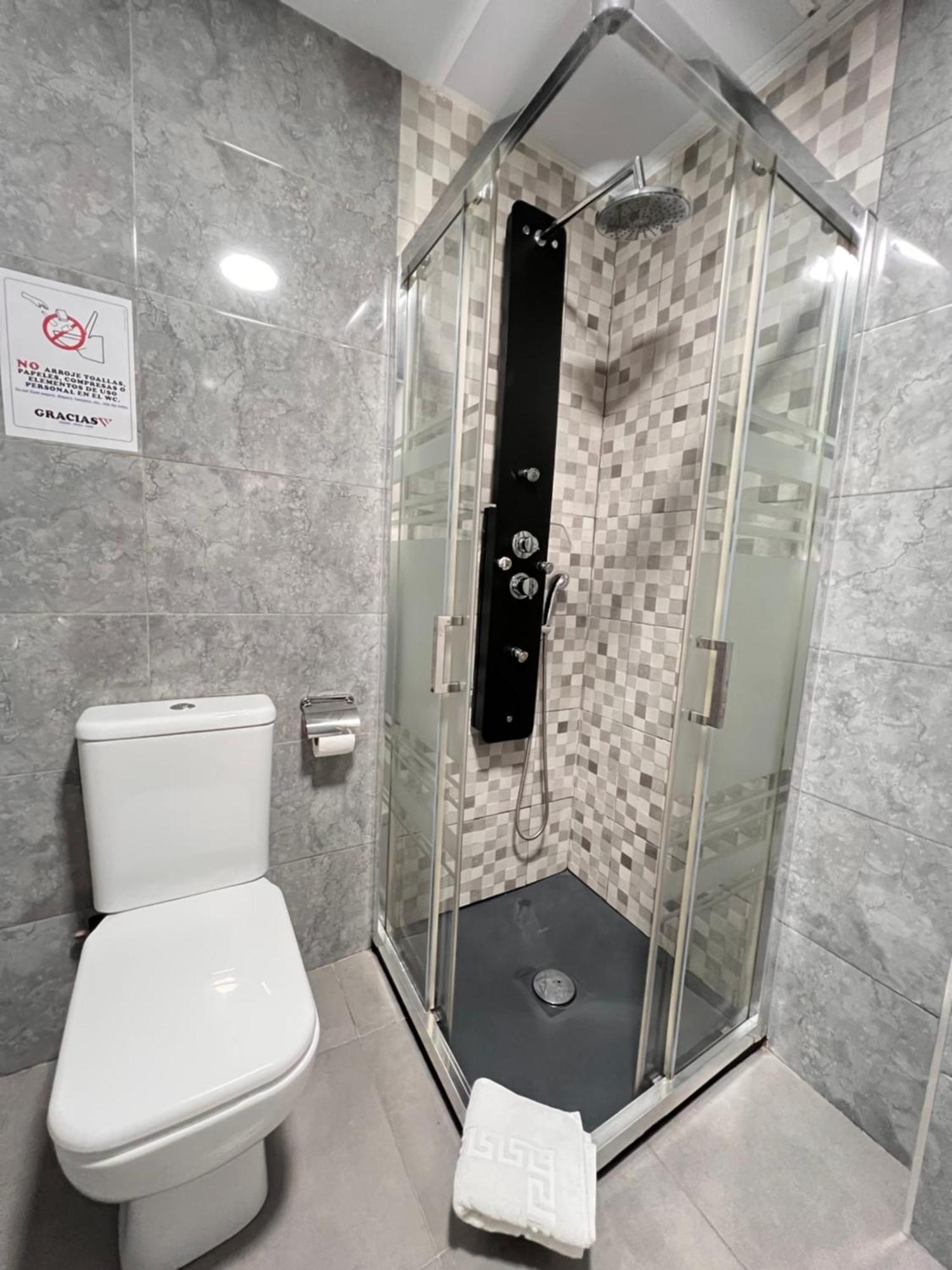 Apartmán Nuestra Casita De Marmoles Parking Incluido 2 Bicis Gratis Màlaga Exteriér fotografie