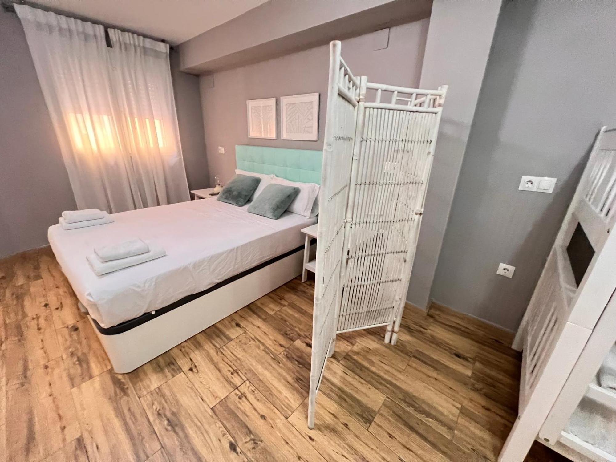 Apartmán Nuestra Casita De Marmoles Parking Incluido 2 Bicis Gratis Màlaga Exteriér fotografie