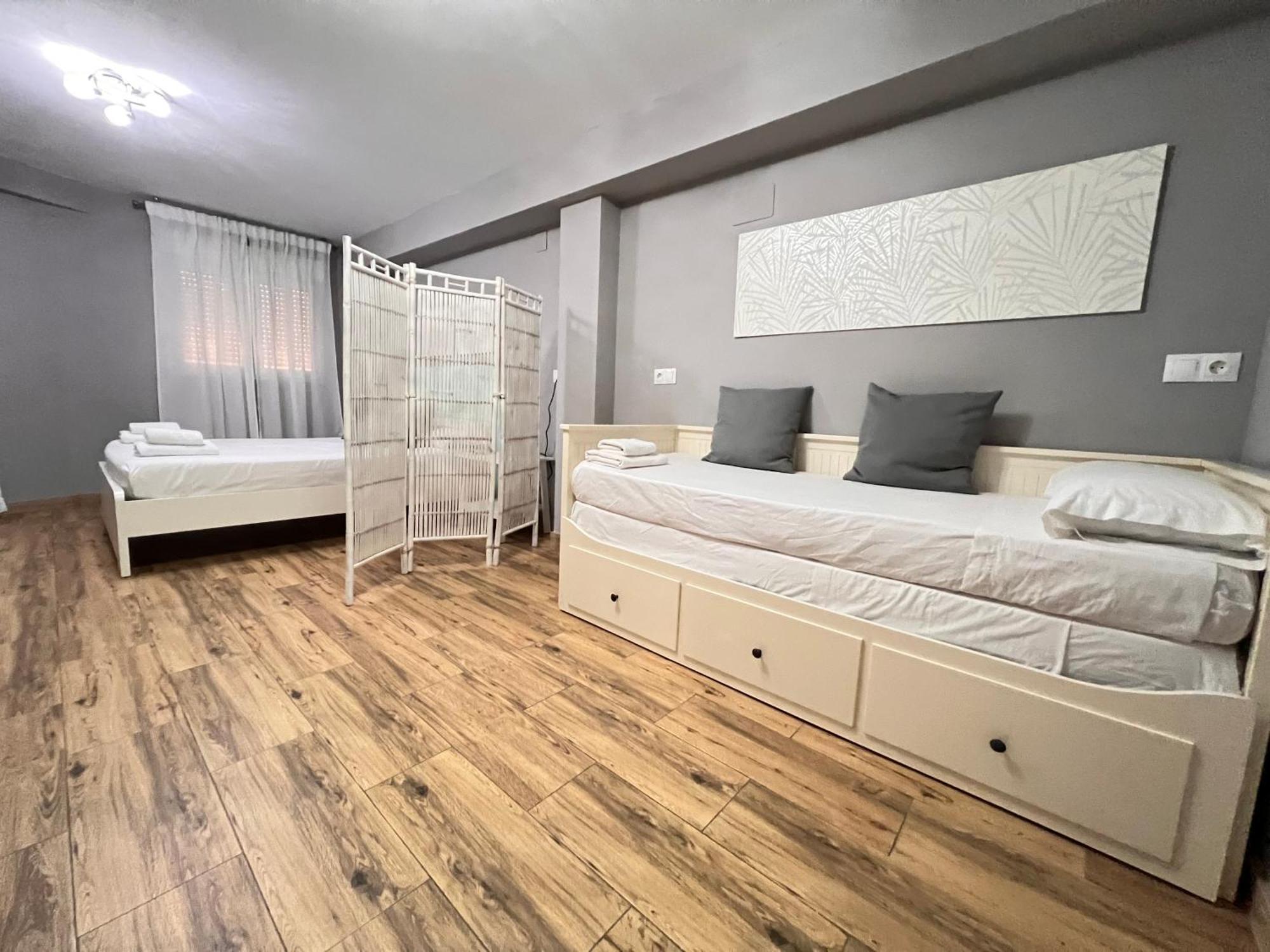 Apartmán Nuestra Casita De Marmoles Parking Incluido 2 Bicis Gratis Màlaga Exteriér fotografie