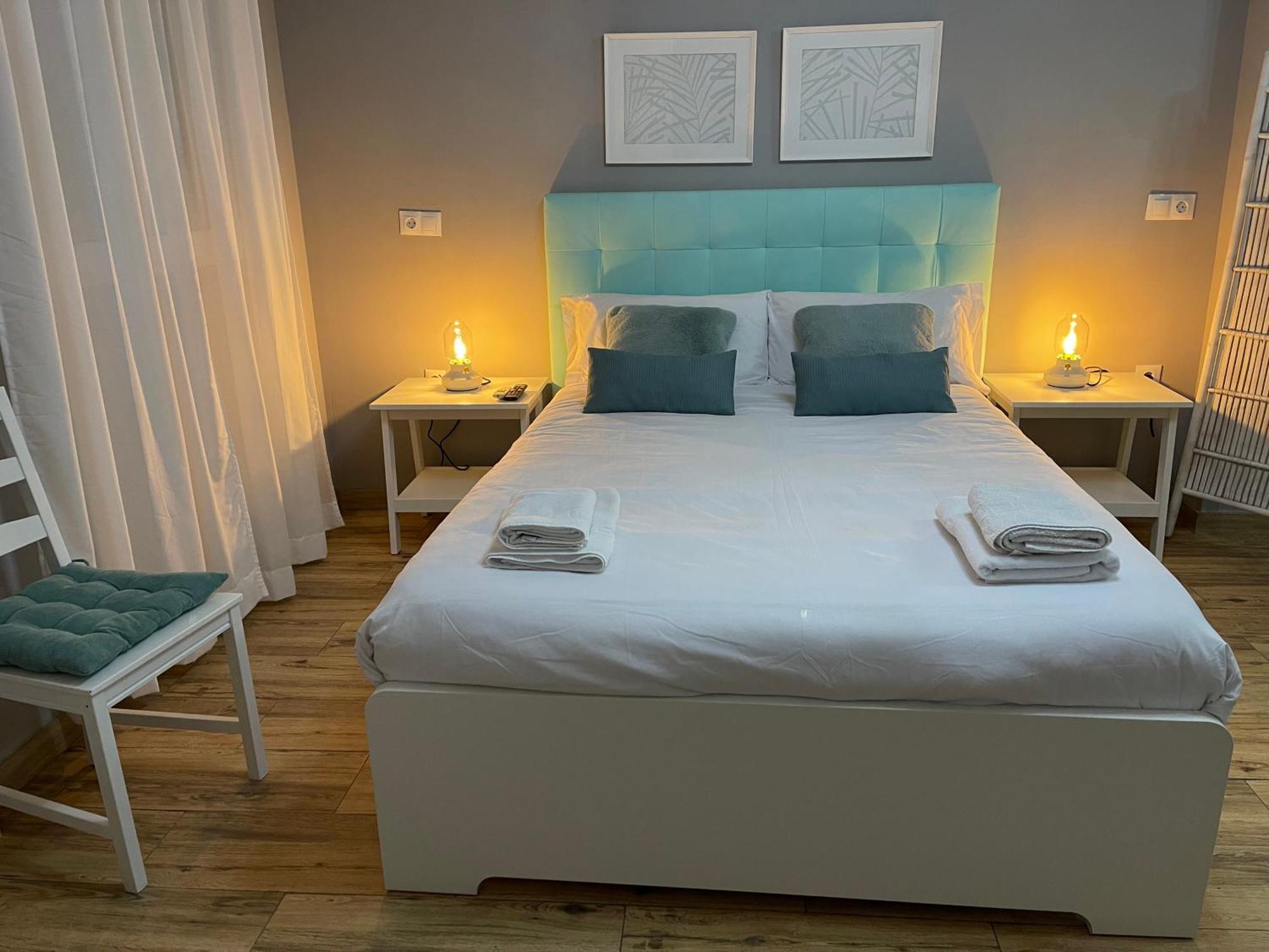 Apartmán Nuestra Casita De Marmoles Parking Incluido 2 Bicis Gratis Màlaga Exteriér fotografie