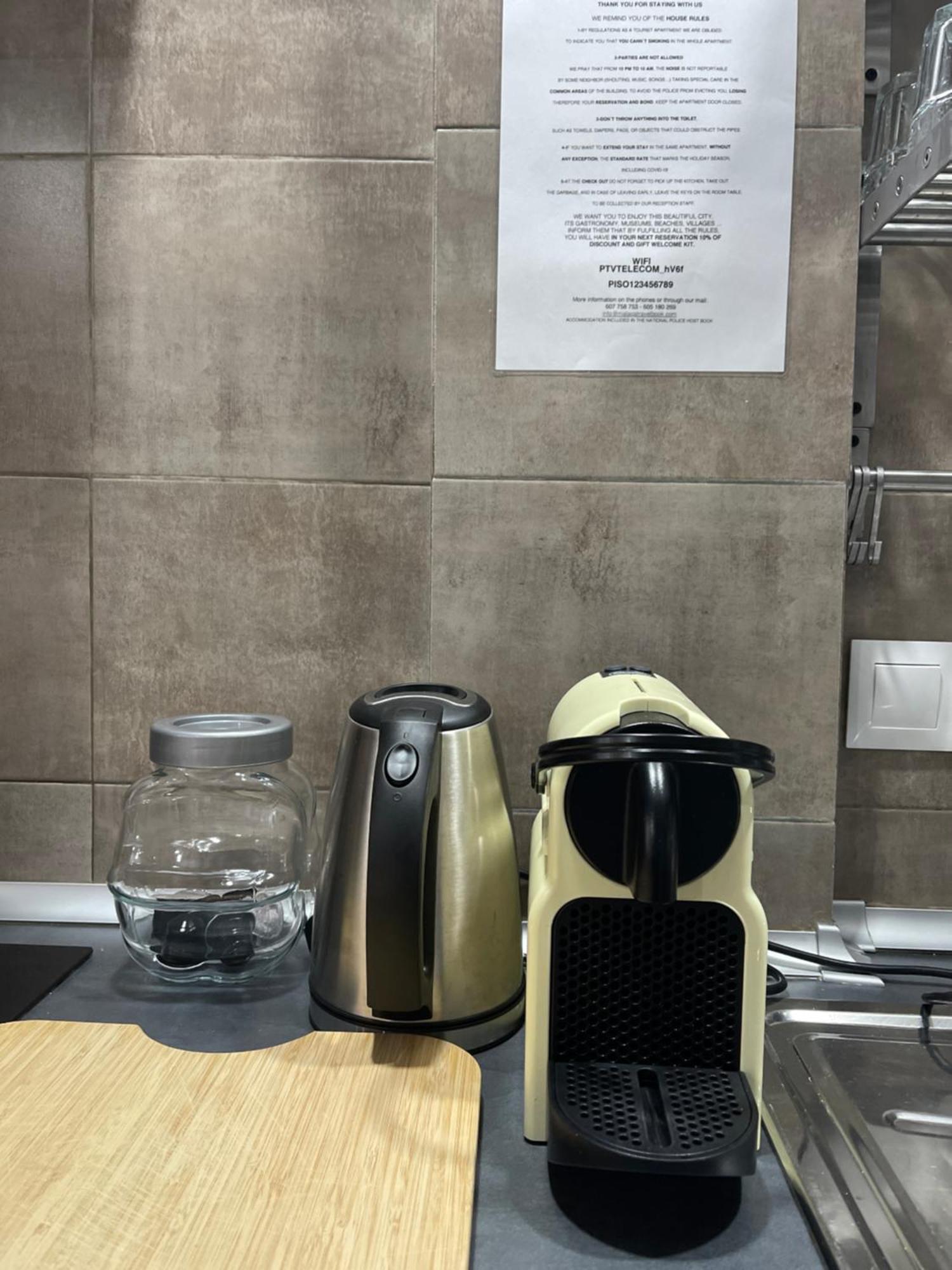 Apartmán Nuestra Casita De Marmoles Parking Incluido 2 Bicis Gratis Màlaga Exteriér fotografie