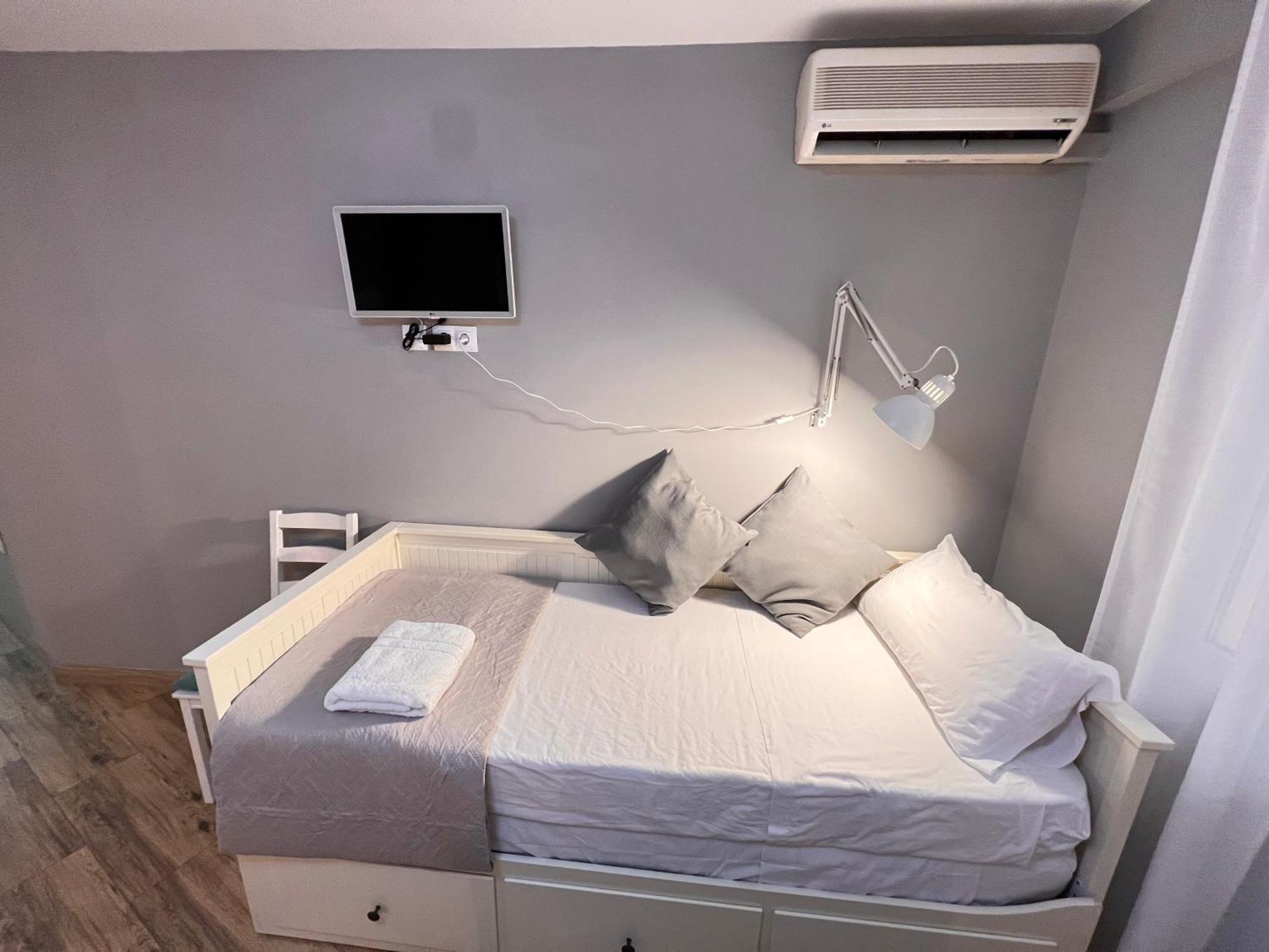 Apartmán Nuestra Casita De Marmoles Parking Incluido 2 Bicis Gratis Màlaga Exteriér fotografie