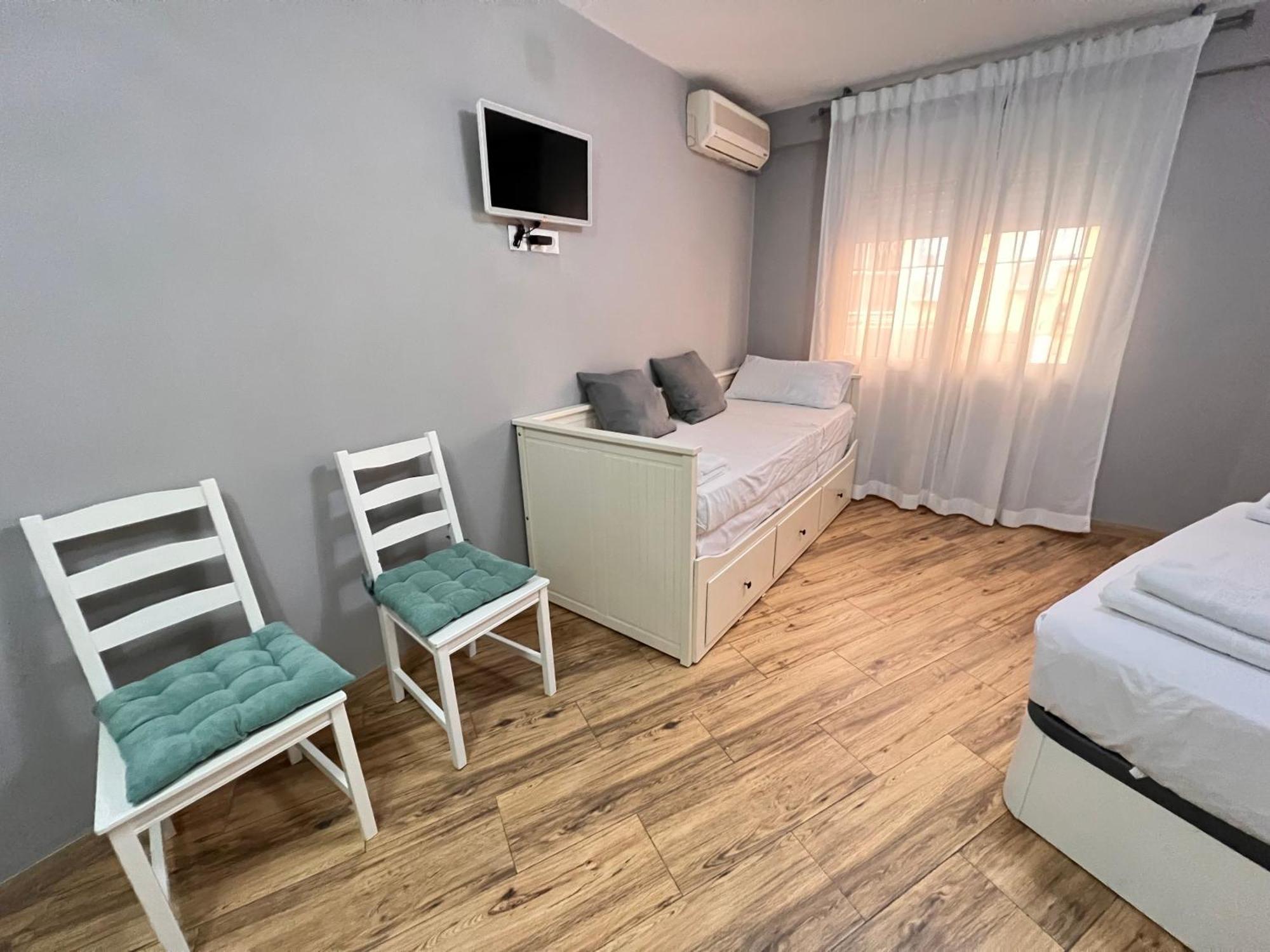 Apartmán Nuestra Casita De Marmoles Parking Incluido 2 Bicis Gratis Màlaga Exteriér fotografie