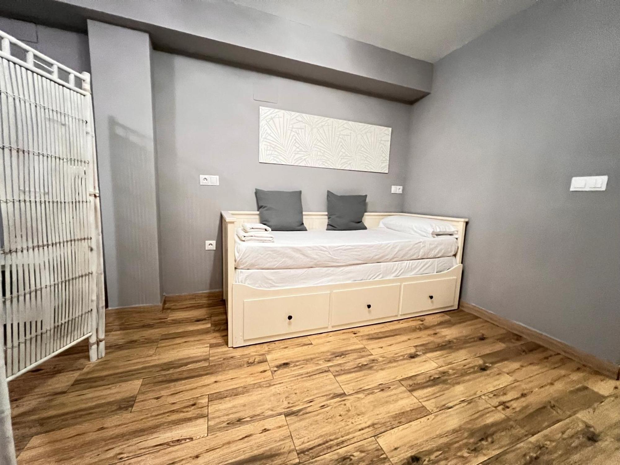 Apartmán Nuestra Casita De Marmoles Parking Incluido 2 Bicis Gratis Màlaga Exteriér fotografie