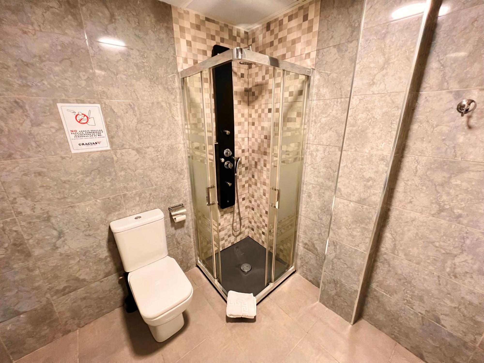 Apartmán Nuestra Casita De Marmoles Parking Incluido 2 Bicis Gratis Màlaga Exteriér fotografie